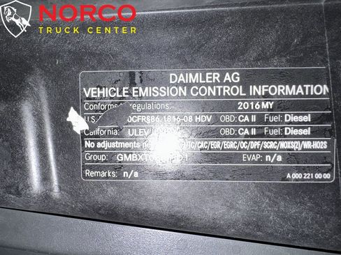 Used 2016 Mercedes-Benz Sprinter 2500 image 24