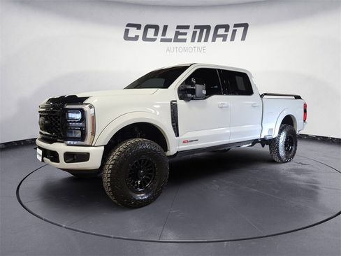 Used 2025 Ford F250 Lariat w/ Lariat Ultimate Package image 1