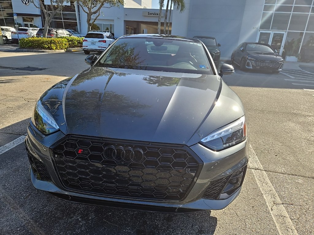 Certified 2024 Audi S5 Premium Plus w/ Premium Plus Package AWD/4WD image 7