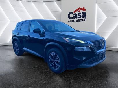 Certified 2023 Nissan Rogue SV