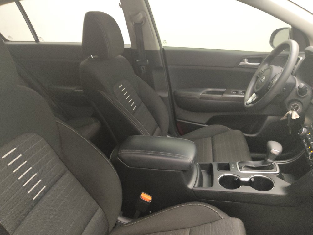 Used 2017 Kia Sportage LX w/ LX Popular Package FWD image 21