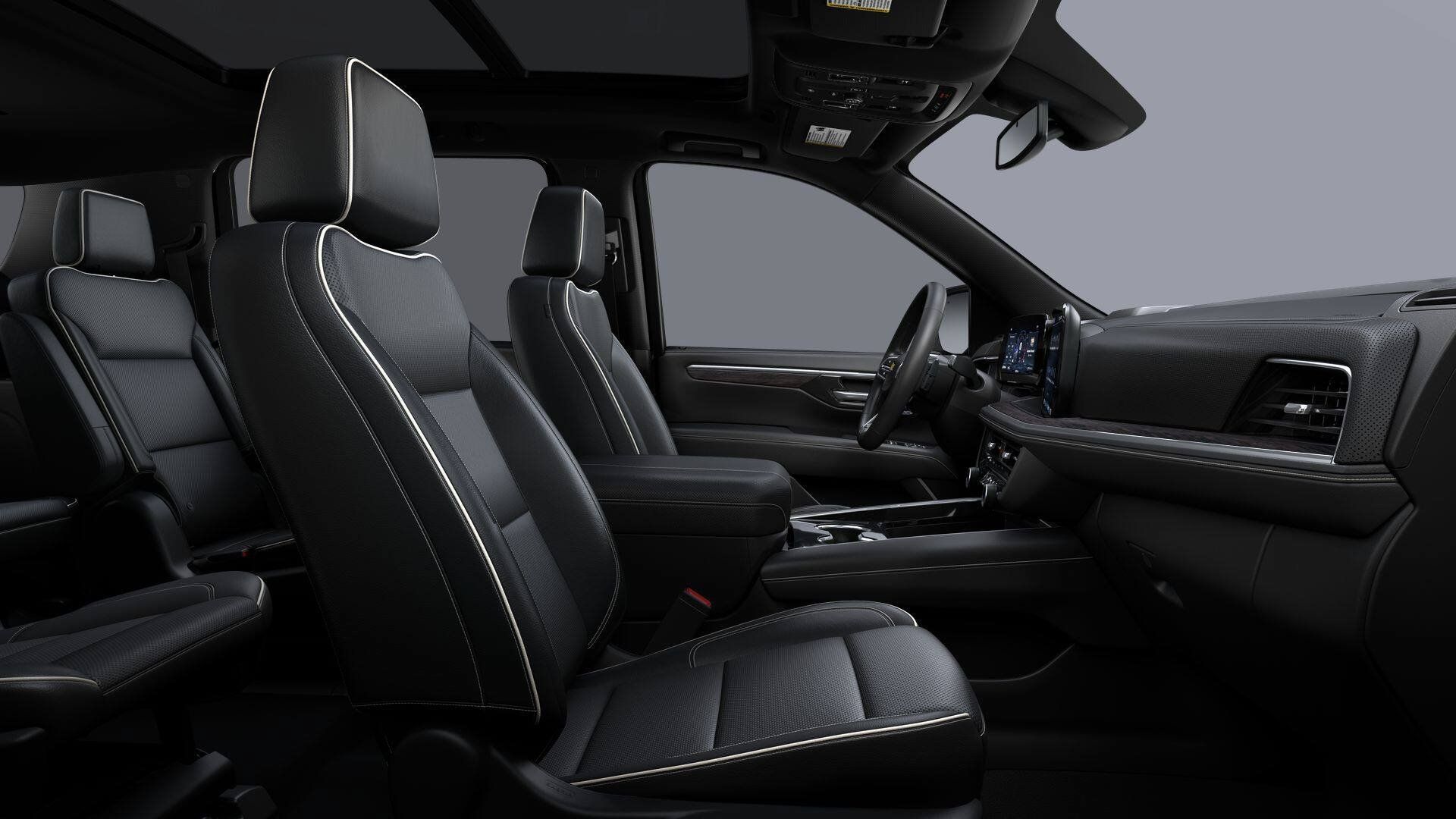New 2026 Chevrolet Suburban Premier w/ Sun And Tow Package RWD image 30