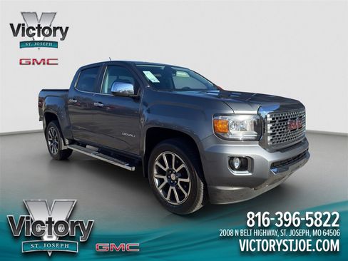 Used 2019 GMC Canyon Denali image 1