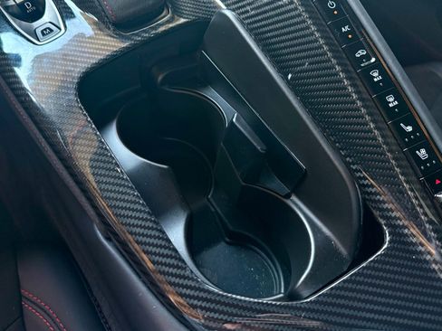 Used 2024 Chevrolet Corvette Z06 w/ Stealth Interior Trim Package image 43