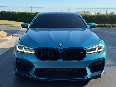 Used 2021 BMW M5 w/ Executive Package AWD/4WD image 5