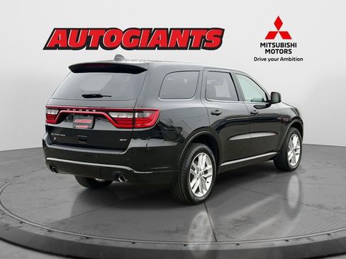 Used 2022 Dodge Durango GT image 2