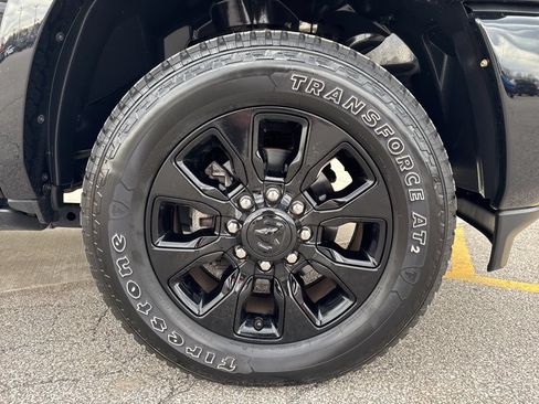 Used 2023 RAM 2500 Limited AWD/4WD image 49