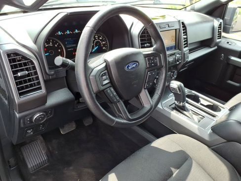 Used 2020 Ford F150 XLT w/ Equipment Group 302A Luxury AWD/4WD image 16