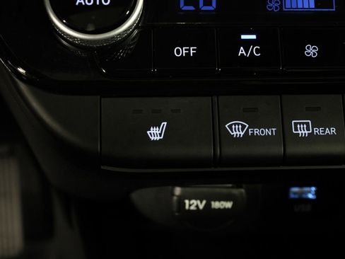 Certified 2024 Hyundai Elantra SEL w/ Convenience Package FWD image 25