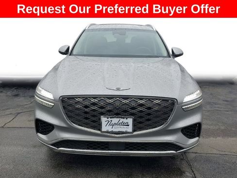 New 2026 Genesis GV70 2.5T Advanced image 2