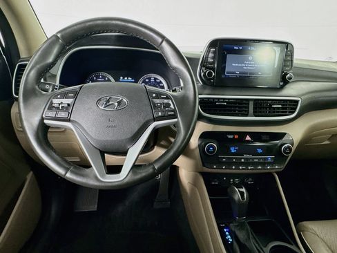 Used 2021 Hyundai Tucson Ultimate FWD image 10