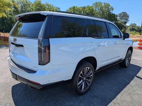 New 2026 Cadillac Escalade Sport w/ Touring Package AWD/4WD image 6
