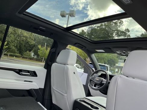 New 2026 Chevrolet Tahoe Premier w/ Sun And Tow Package image 39