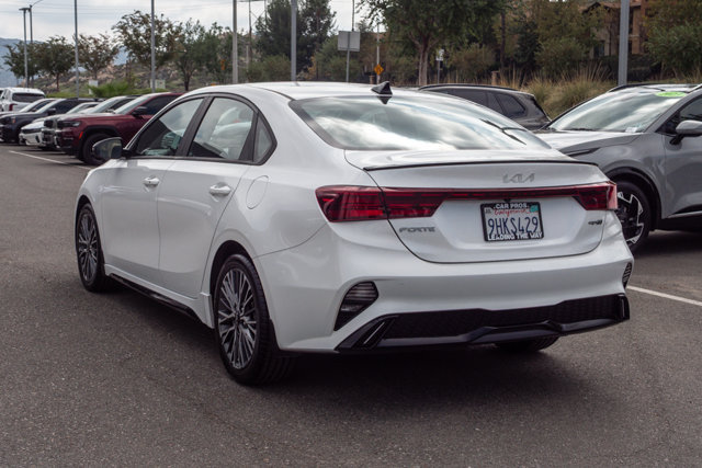 Certified 2023 Kia Forte GT-Line FWD image 5