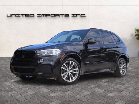 Used 2015 BMW X5 xDrive50i AWD/4WD image 1