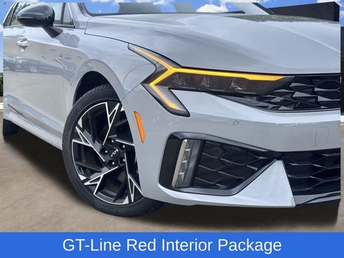 Used 2026 Kia K5 GT-Line w/ GT-Line Red Interior Package FWD image 2