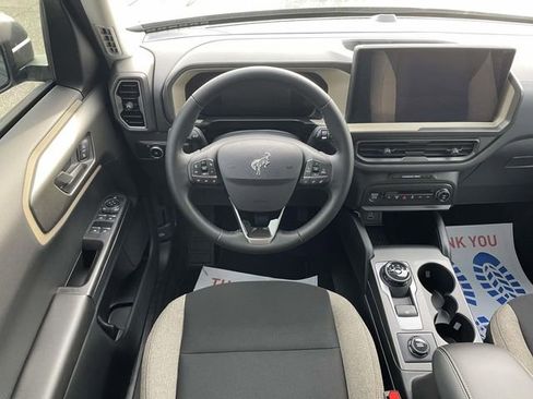 New 2026 Ford Bronco Sport Big Bend w/ Convenience Package AWD/4WD image 11