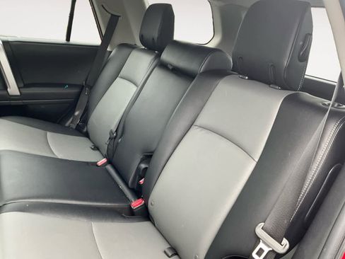 Used 2023 Toyota 4Runner SR5 Premium w/ Moonroof Package RWD image 25
