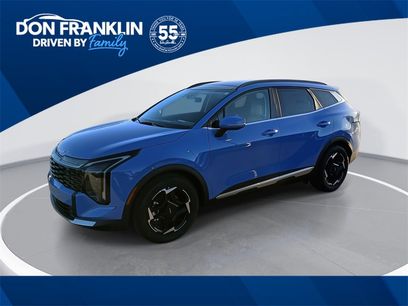 New 2026 Kia Sportage EX w/ EX Panorama Roof Package