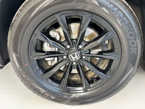 Certified 2025 Honda CR-V Sport-L image 30