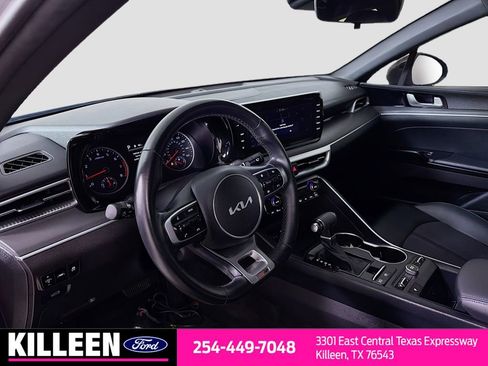 Used 2022 Kia K5 GT-Line image 10