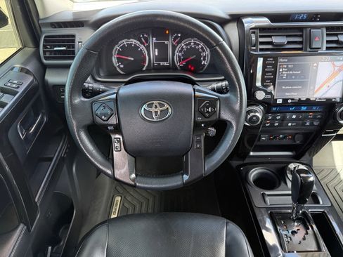 Used 2021 Toyota 4Runner Nightshade image 14