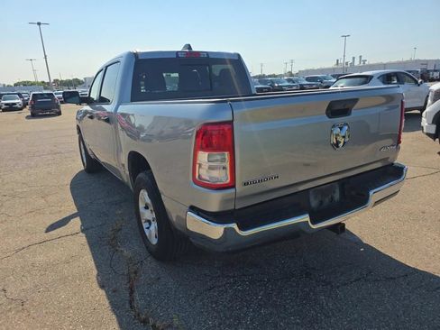 Used 2024 RAM 1500 Big Horn AWD/4WD image 7