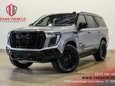 Used 2026 GMC Yukon AT4 w/ AT4 Premium Plus Package AWD/4WD image 1