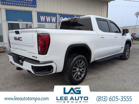 Used 2021 GMC Sierra 1500 AT4 w/ AT4 Premium Package image 3