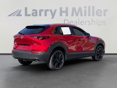 Used 2024 MAZDA CX-30 AWD 2.5 S w/ Select Sport Pkg image 6