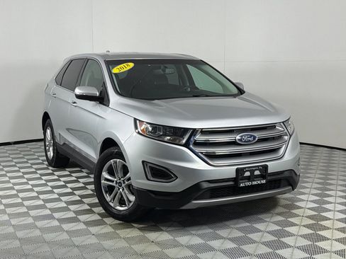 Used 2018 Ford Edge SEL w/ Equipment Group 201A AWD/4WD image 2
