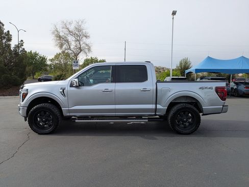 Used 2024 Ford F150 Lariat w/ Equipment Group 502A High image 6