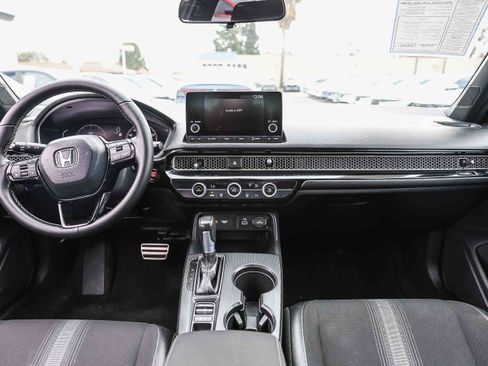 Certified 2024 Honda Civic Sport image 2