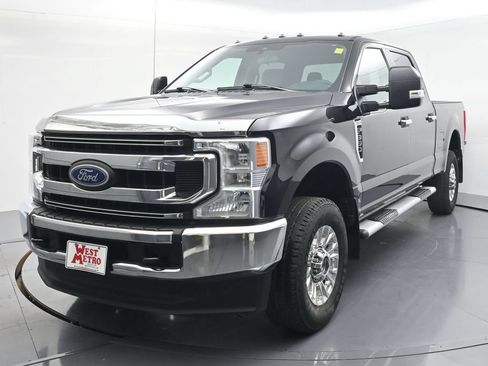 Used 2020 Ford F350 XL w/ STX Appearance Package AWD/4WD image 3