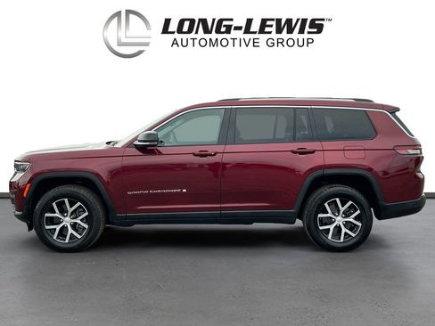 Used 2024 Jeep Grand Cherokee L Limited image 2