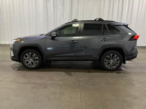 Certified 2025 Toyota RAV4 XLE Premium w/ Weather Package AWD/4WD image 7