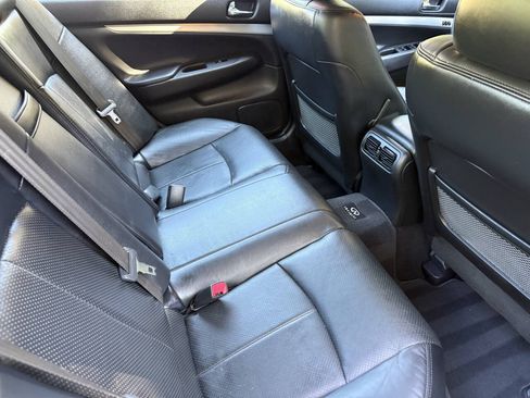 Used 2013 INFINITI G37 x Sedan w/ Premium Pkg AWD/4WD image 25