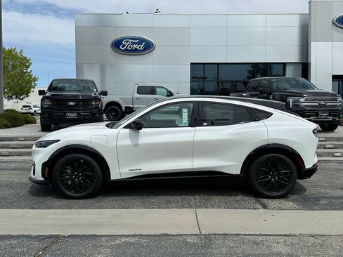 New 2026 Ford Mustang Mach-E Premium w/ Sport Appearance Package RWD image 3