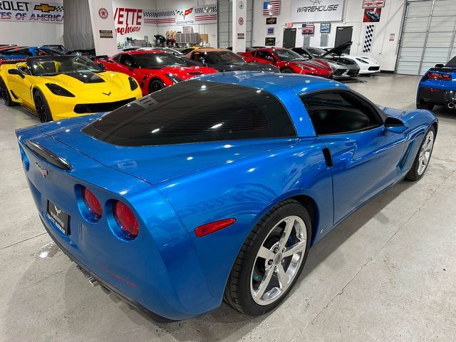 Used 2008 Chevrolet Corvette Coupe w/ Z51 Performance Package RWD image 25