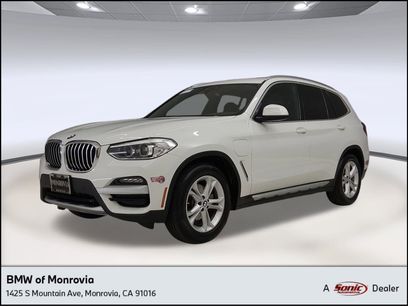 Used 2021 BMW X3 xDrive30e w/ Convenience Package