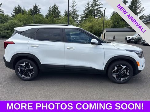 Used 2026 Kia Seltos S FWD image 7