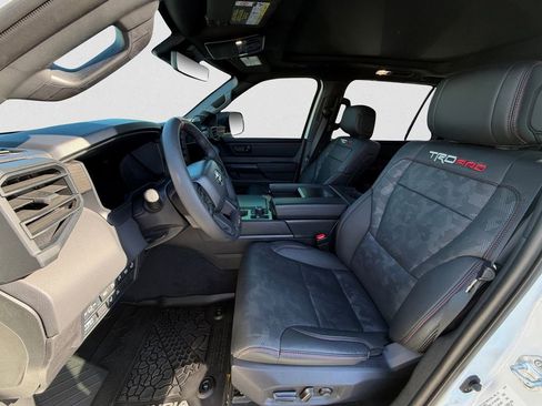 Used 2025 Toyota Sequoia TRD Pro image 9