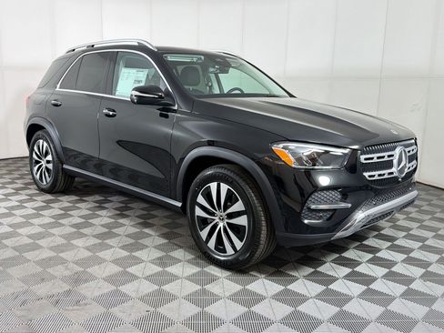Certified 2026 Mercedes-Benz GLE 350 4MATIC image 7