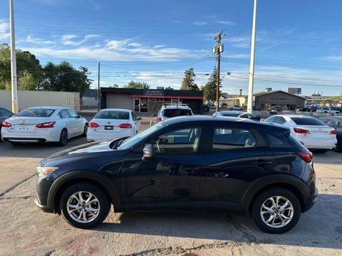 Used 2016 MAZDA CX-3 Sport AWD/4WD image 4