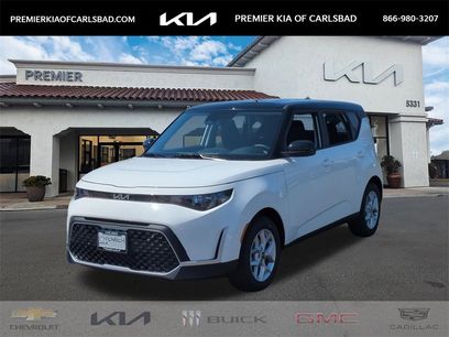 New 2025 Kia Soul S