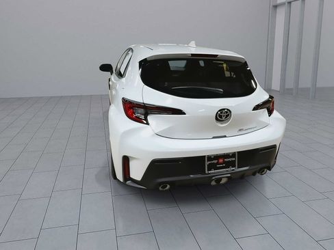 Certified 2024 Toyota Corolla GR w/ Performance Package AWD/4WD image 7