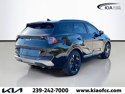 New 2026 Kia Sportage SX image 5