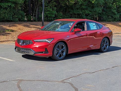 New 2025 Acura Integra A-Spec image 9