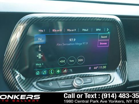 Used 2019 Chevrolet Camaro ZL1 image 45