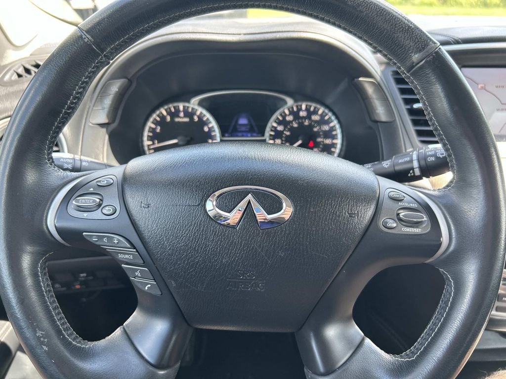 Used 2020 INFINITI QX60 Luxe w/ Essential Package FWD image 41
